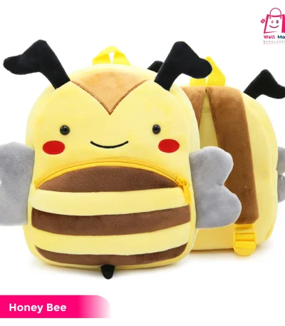 Bee Face Baby Bagpack