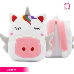 Unicorn Face Baby Bagpack