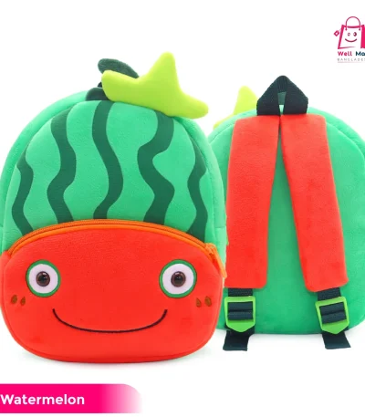 Watermelon Face Baby Bagpack