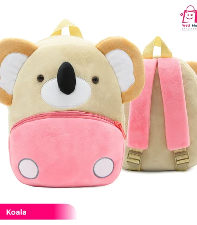 Koala Face Baby Bagpack