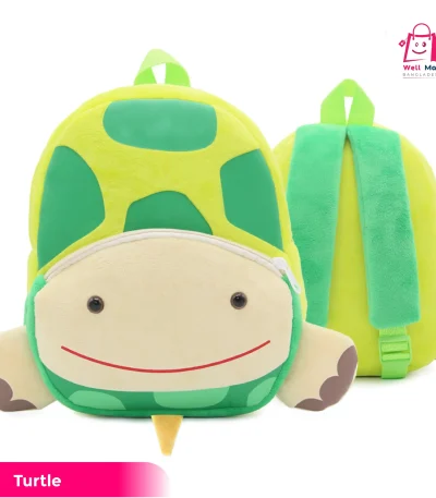 Turtle Face Baby Bagpack