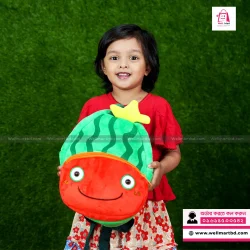 Watermelon Face Baby Bagpack