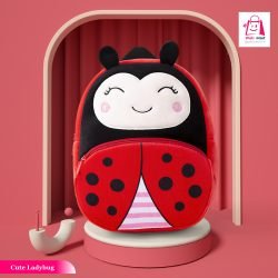 Cute LadyBug Baby Bagpack