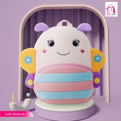 Little Butterfly Baby Bagpack
