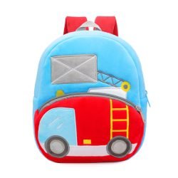 Mini Crane Baby Backpack