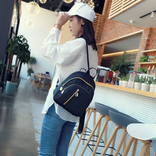 Fashion Women's Waterproof Mini Backpack