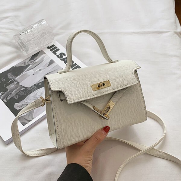 Luxury Mini Top Handle Crossbody Handbag