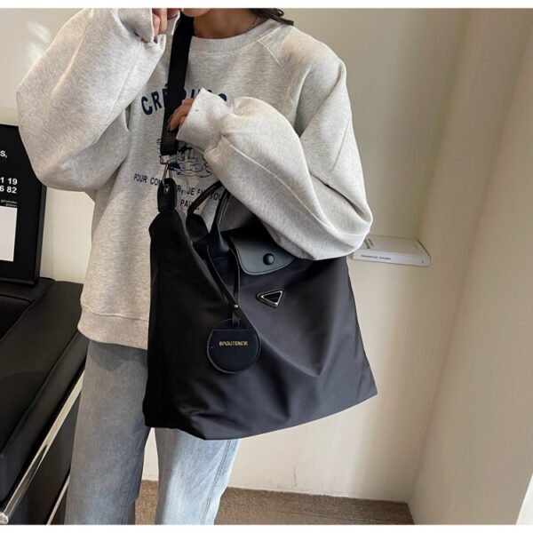 Waterproof Travel Duffel Bag for Women & Men