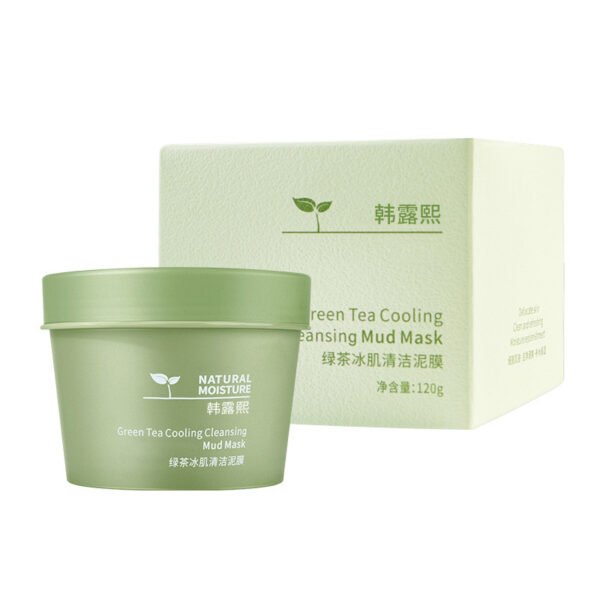 Han Luxi Green Tea Ice Mud Mask